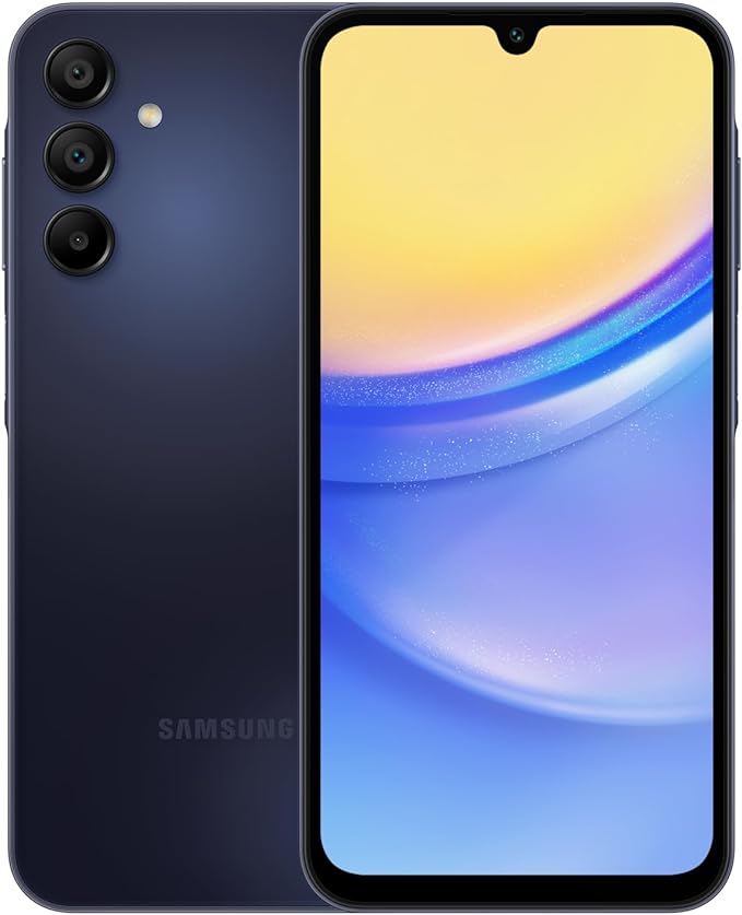 SAMSUNG Galaxy A15 5G A Series Cell Phone,