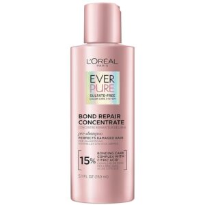 L'Oreal Paris Sulfate Free Bond Repair Pre Shampoo Treatment