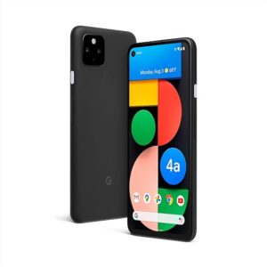 Google Pixel 4a with 5G - Android Phone - New Unlocked Smartphone