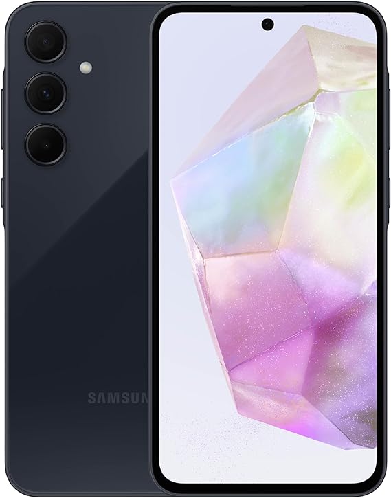 SAMSUNG Galaxy A35 5G A Series Cell Phone, 128GB Unlocked Android Smartphone