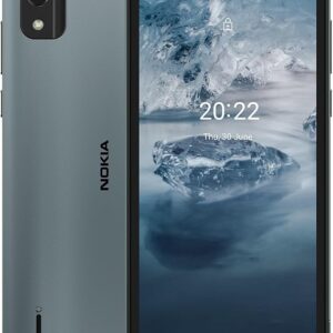 Nokia C2 2E | Android 11 (Go Edition) | Unlocked Smartphone
