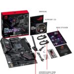 Asus ROG Strix B550-F Gaming WiFi II AMD AM4 (3rd Gen Ryzen) ATX Gaming Motherboard