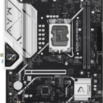ASUS B760M-AYW WiFi D4 II Intel® B760 (LGA 1700) microATX mATX Motherboard