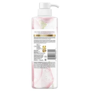 Pantene, Shampoo, Sulfate, Paraben and Dye Free, Pro-V Blends,