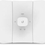 LiteBeam Antenna 802.11ac LBE-5AC-Gen2-US 2X2MIMO airMAX Gen2 5GHz 23dBi 450+ Mbps CPE