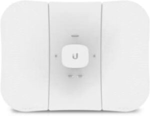 LiteBeam Antenna 802.11ac LBE-5AC-Gen2-US 2X2MIMO airMAX Gen2 5GHz 23dBi 450+ Mbps CPE