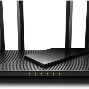 TP-Link AX1800 WiFi 6 Router (Archer AX21 V5) – Dual Band Wireless Internet, Gigabit