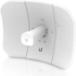 Ubiquiti Networks LiteBeam ac Gen 2 LBE-5AC-Gen2-US 2X2 MIMO airMAX CPE 5GHz - 23dBi - 450 Mbps