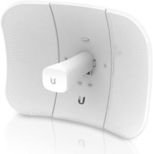 Ubiquiti Networks LiteBeam ac Gen 2 LBE-5AC-Gen2-US 2X2 MIMO airMAX CPE 5GHz - 23dBi - 450 Mbps