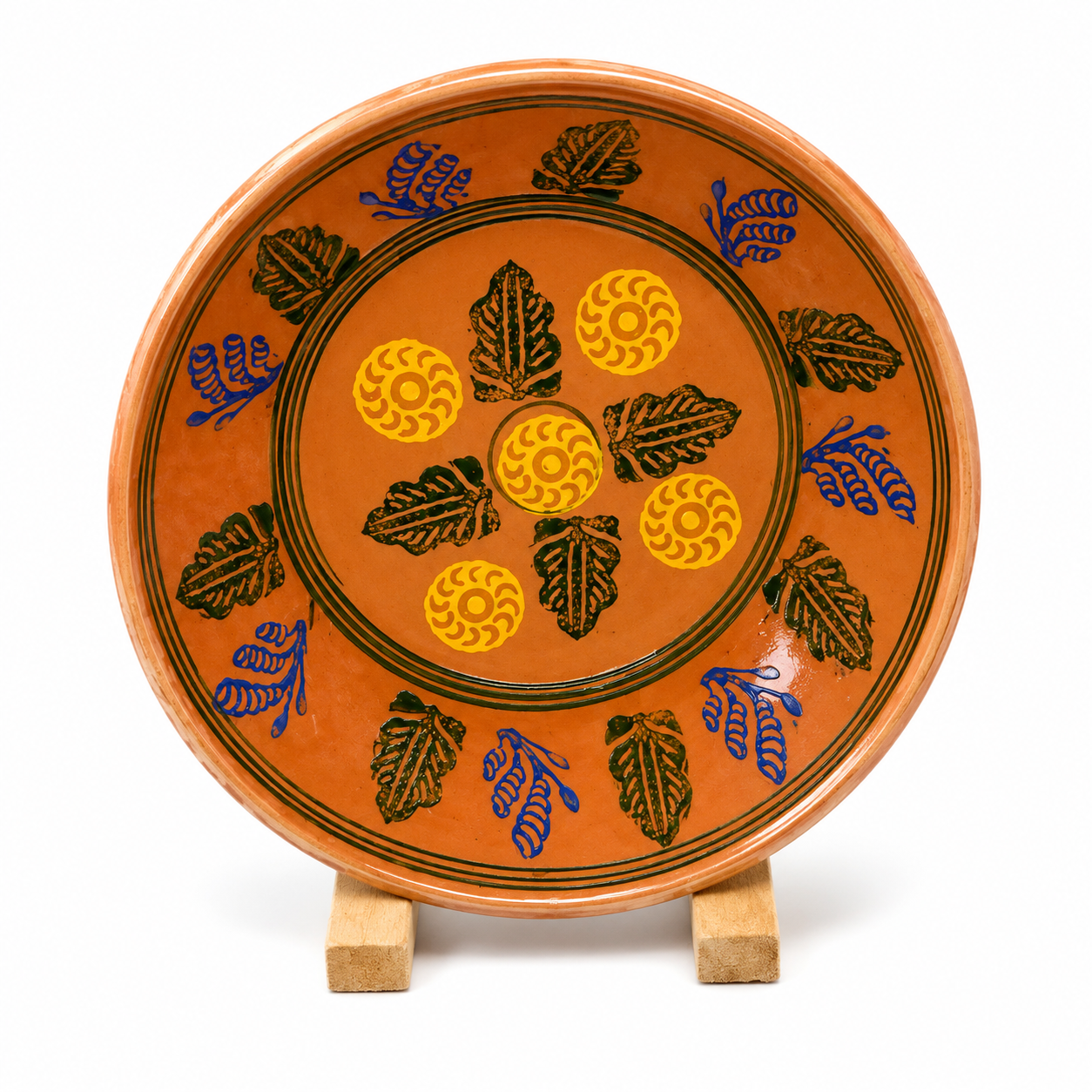 Terracotta Style Glazed Clay Bowl – Small Size, Count: 12 - Image 6