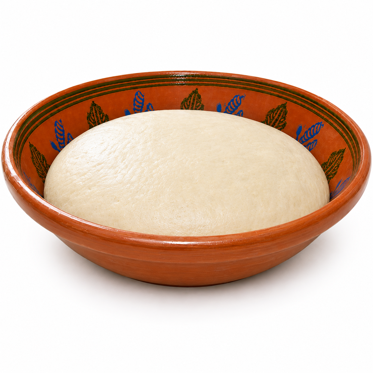 Terracotta Style Glazed Clay Bowl – Small Size, Count: 6 6 Terracotta Style Glazed Clay Bowl – Small Size, Count: 6 - Image 6