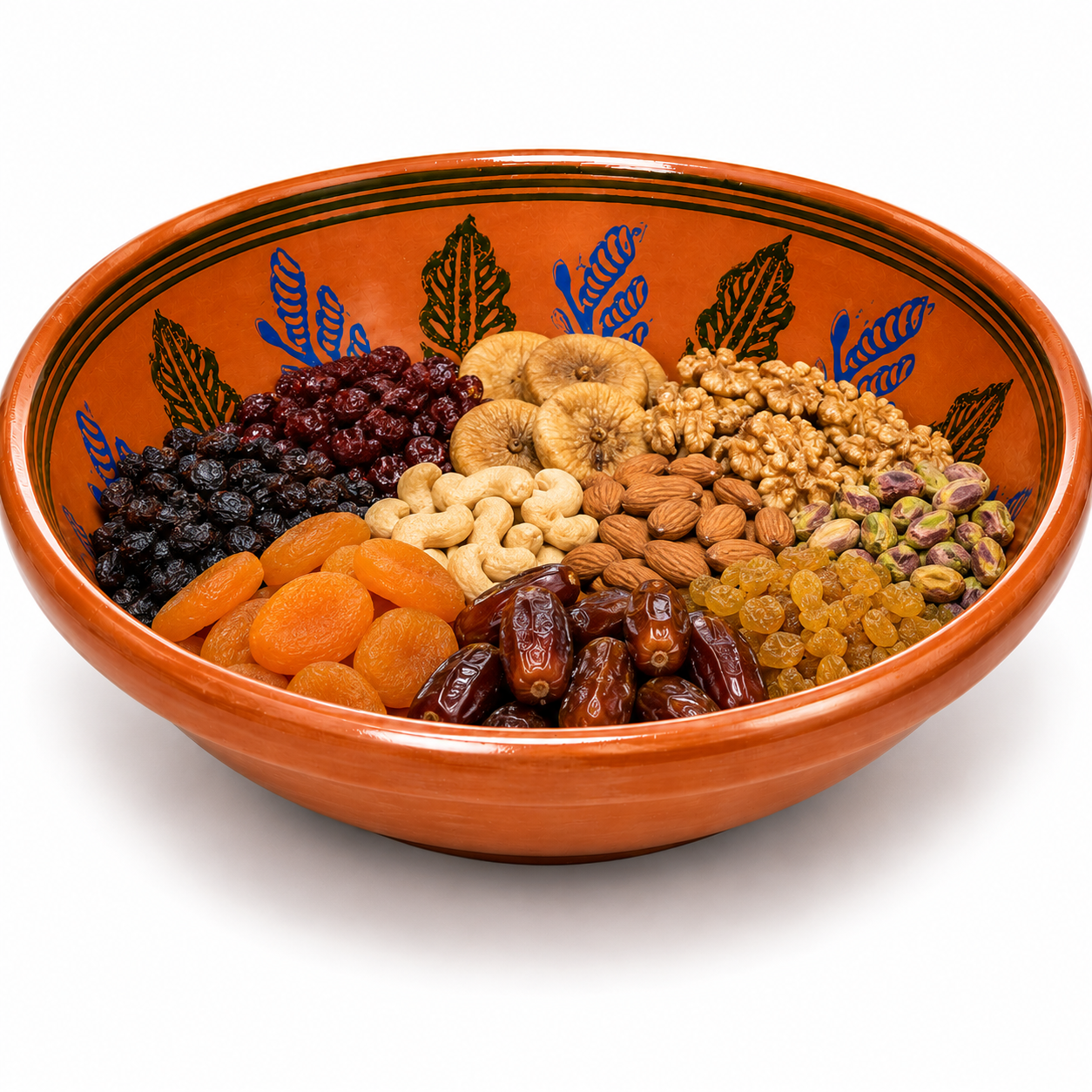 Stylish Small Salad Bowl with Glaze Finish Count1 - Image 7