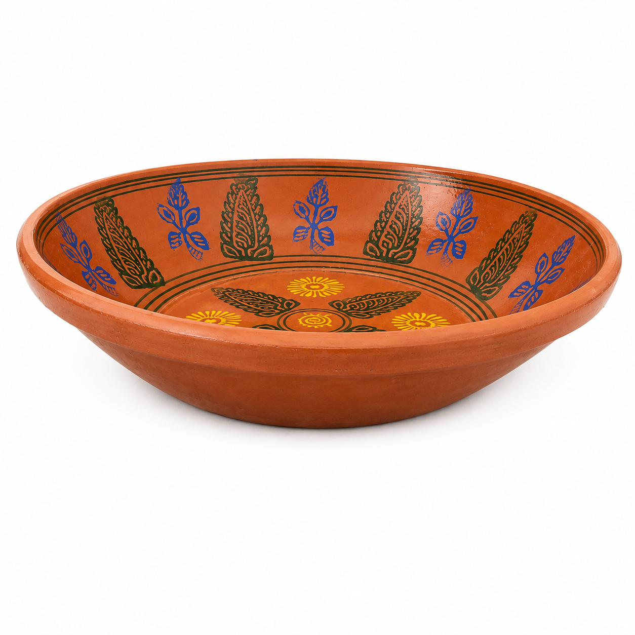 Farmhouse, Terracotta Serving Dish