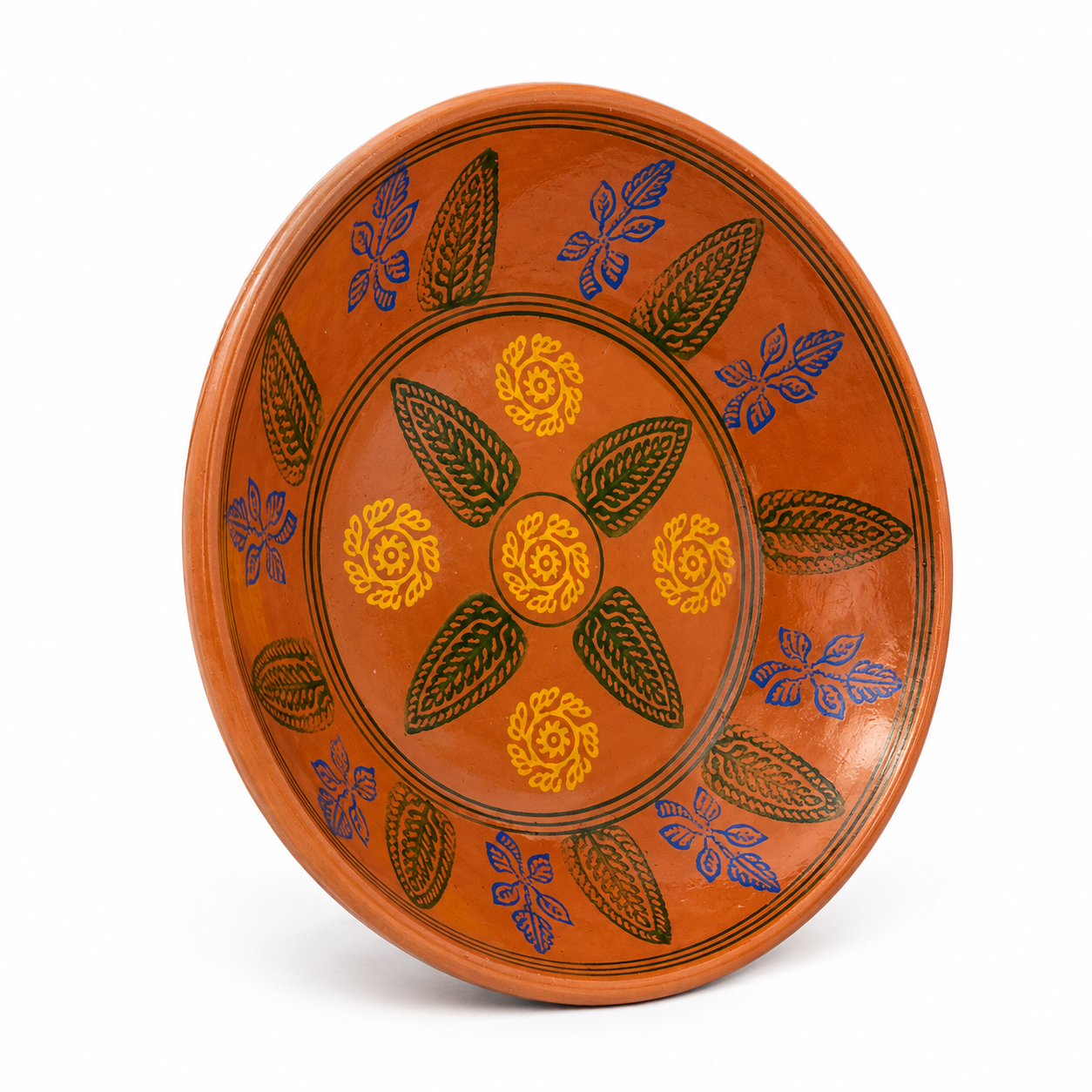 Farmhouse, Terracotta Serving Dish